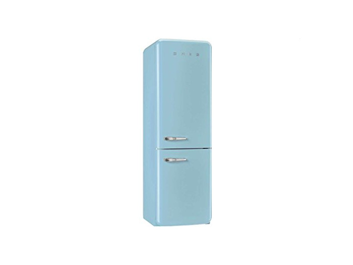 Product Smeg FAB32RAZN1 Independiente 321L A++ Azul nevera y congelador - Frigorífico