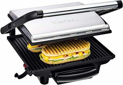 Tefal Grill Multifunción Inicio GC241D12 - Potencia de 2000 W