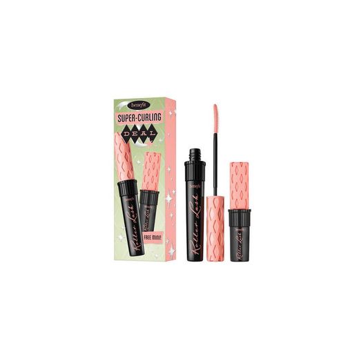 Benefit
Super-Curling Deal mascara maquilhagem makeup

