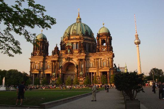 Place Catedral de Berlín