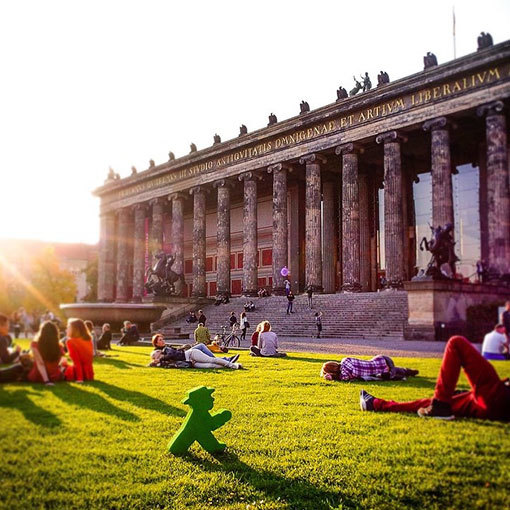 Place Lustgarten