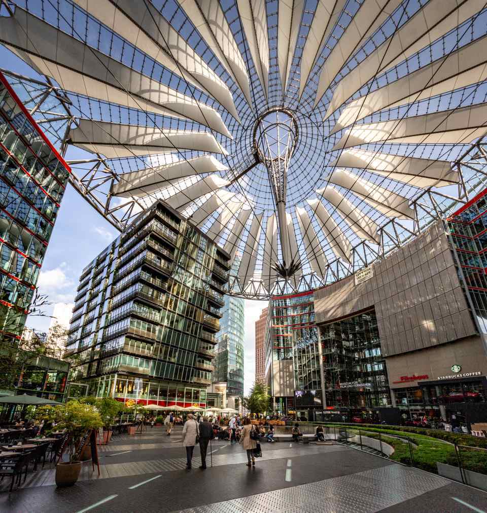 Place Potsdamer Platz