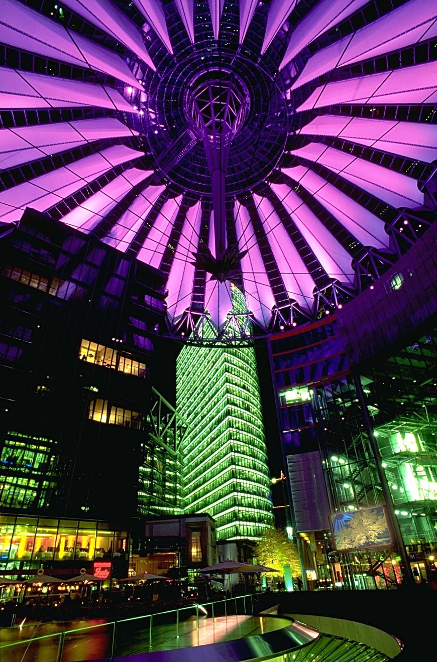 Place Sony Center