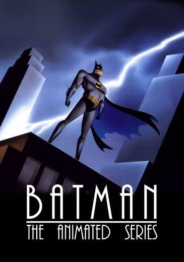 Batman: The Animated Series