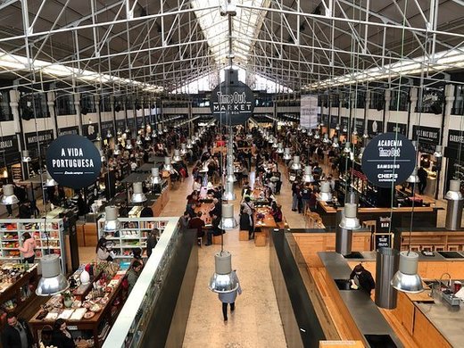 Mercado da Ribeira