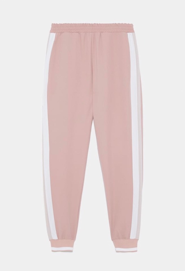 Calças jogger 