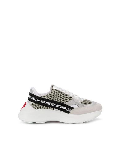 Love Moschino chunky low top sneakers