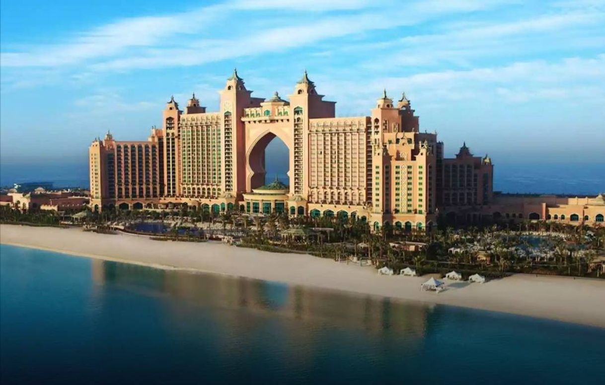 Place Atlantis, The Palm