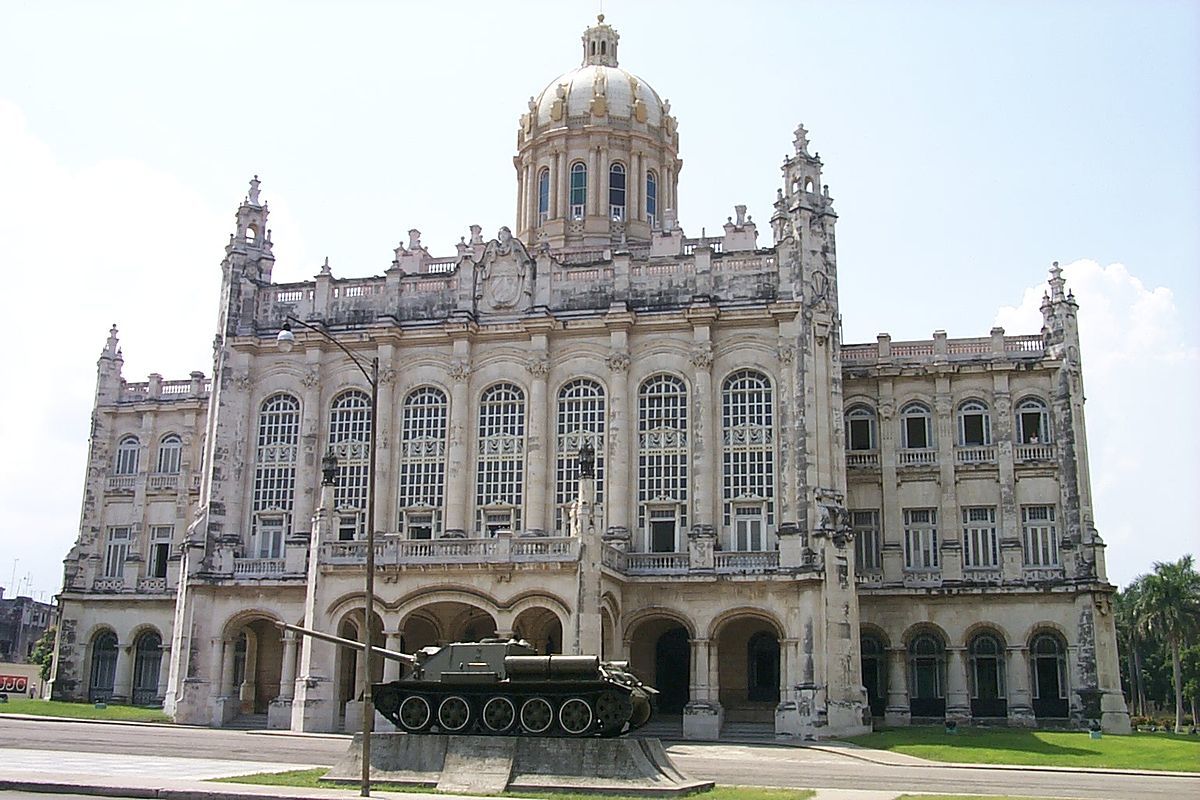 Place Museo de la Revolución