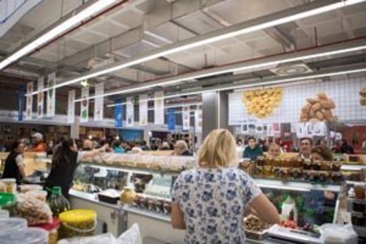 Mercado Temporário do Bolhão