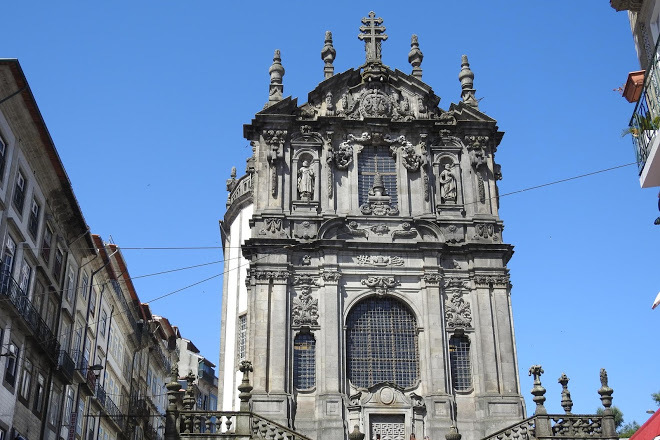 Place Iglesia de los Clérigos