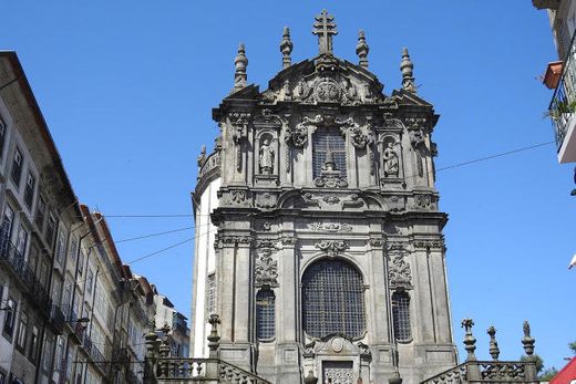 Iglesia de los Clérigos