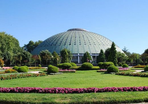 Jardins do Palácio de Cristal