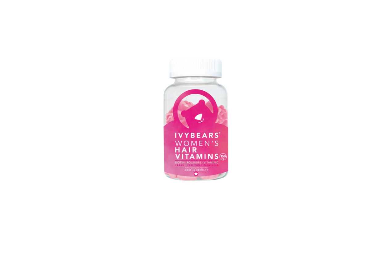 Producto Ivybears Haarvitamine 