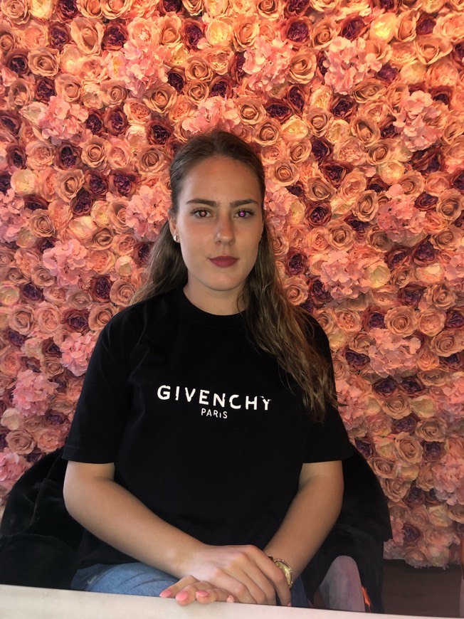 Moda Givenchy t-shirt 👚