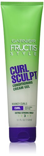 Lugar Garnier Fructis Style Curl Sculpt Gel acondicionador 5 oz