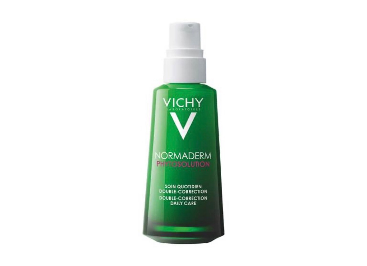 Moda Vichy face care cream - good for acne