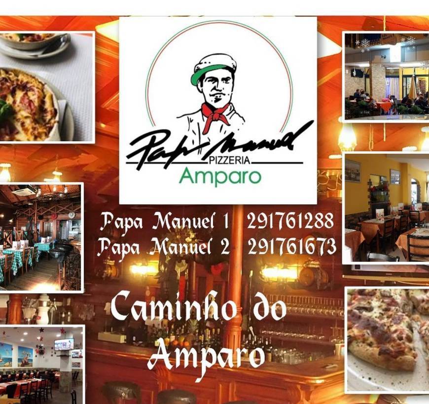 Restaurants Papa Manuel