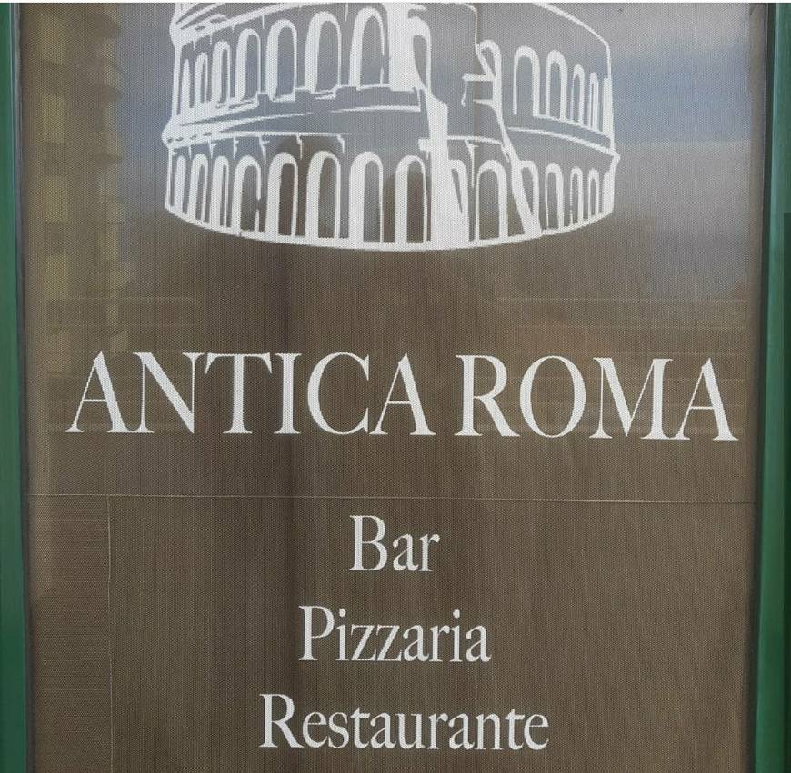 Restaurantes Antica Roma