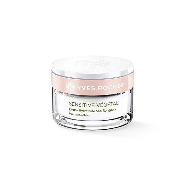 Producto Creme hidratantr antivermelhidoes Yves Rocher