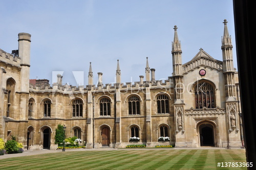 Lugares Universidad de Cambridge