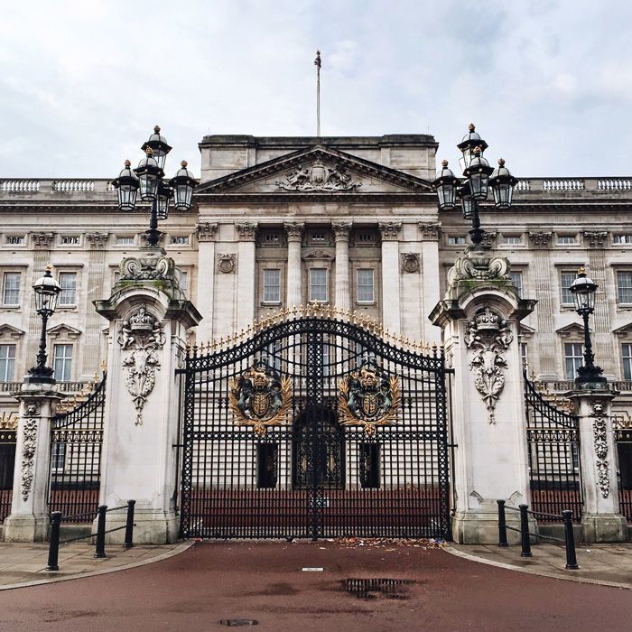 Buckingham Palace