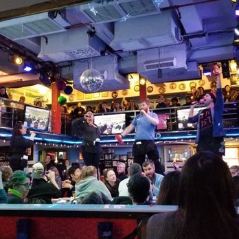 Restaurantes Ellen’s Stardust Diner
