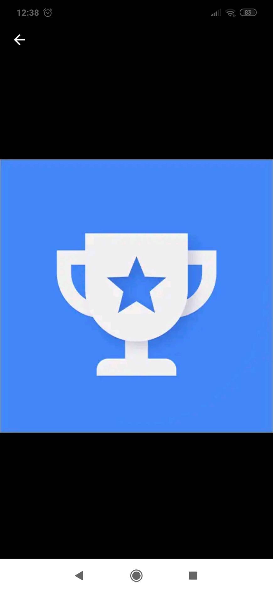 App Google Opinion Rewards