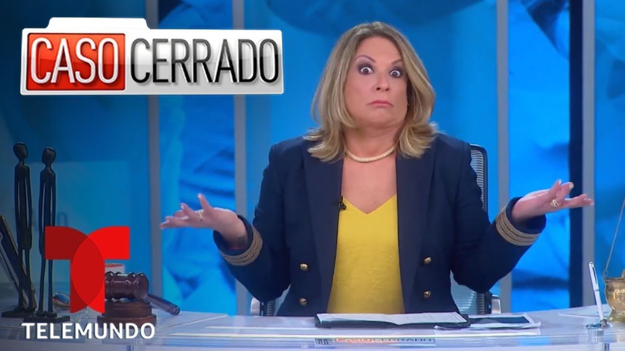 Serie Caso Cerrado