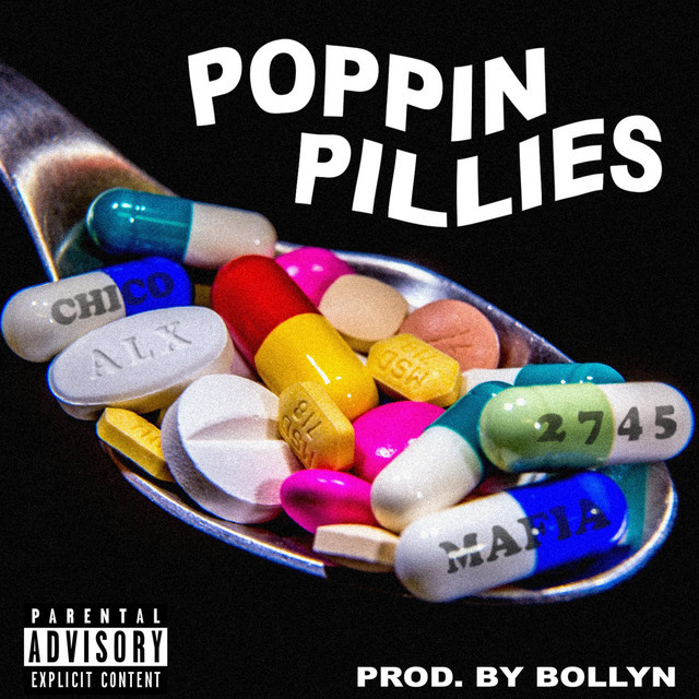 Canción Poppin' Pillies