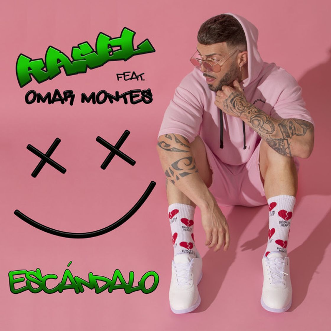 Music Escándalo (feat. Omar Montes)