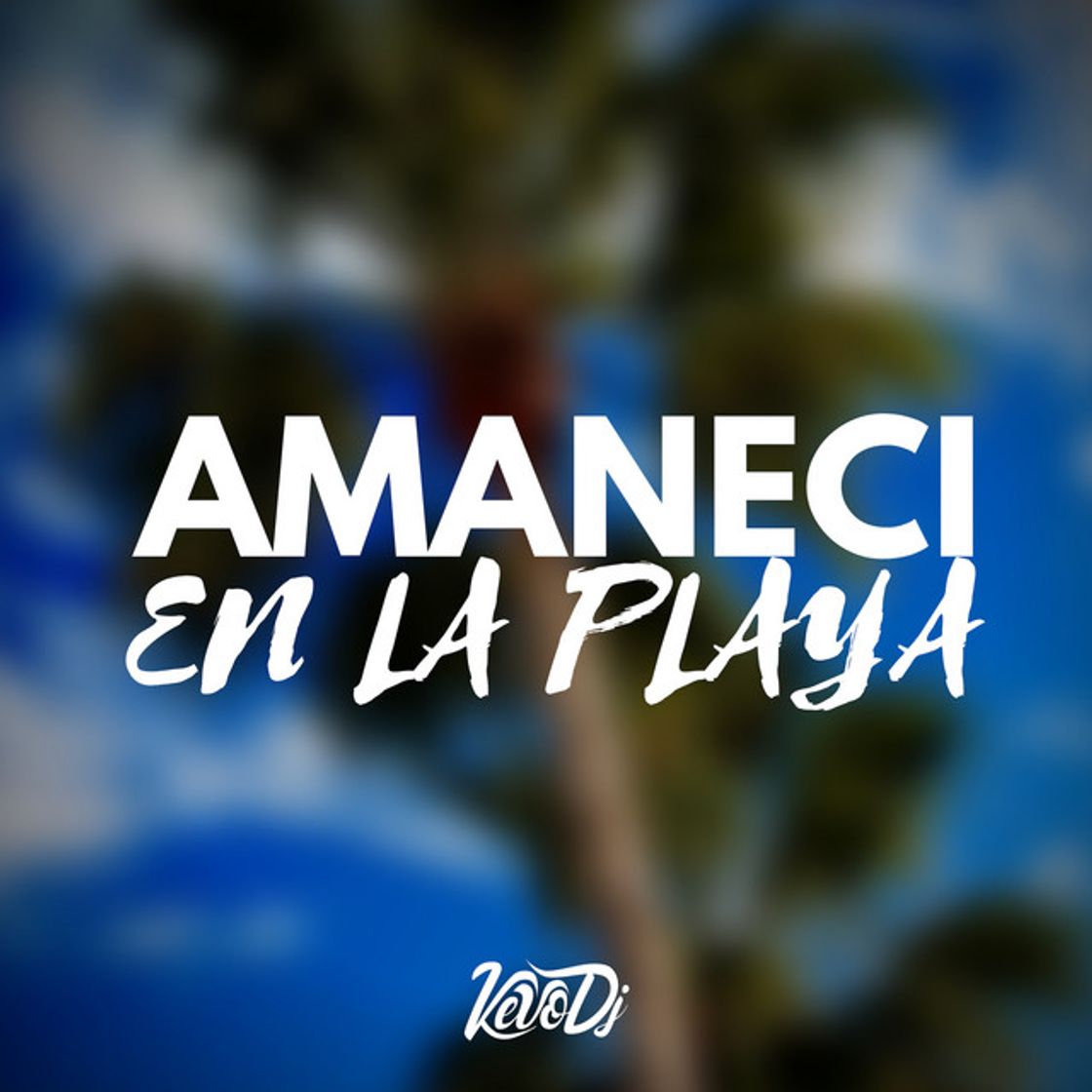Canción Amaneci en la Playa