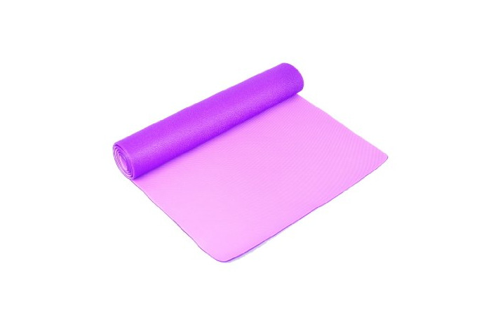 Products FA Sports Yogiplus Esterilla de Yoga con 2 Lados Reversibles