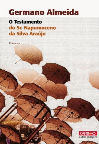 Libro O Testamento do Sr. Napumoceno da Silva Araújo