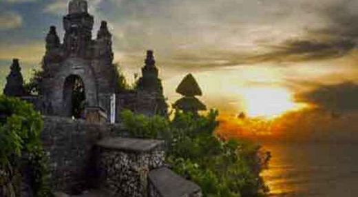 Uluwatu Temple