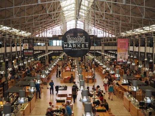 Mercado da Ribeira