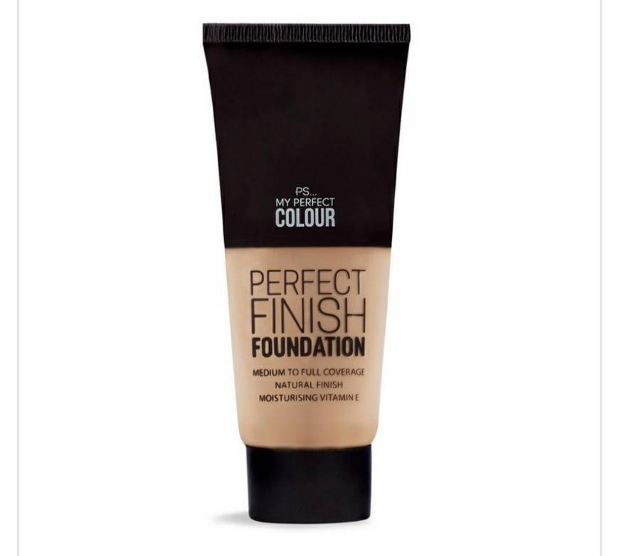 Fashion Base Primark Perfect Finish 