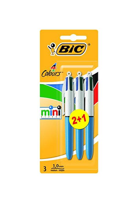 Product BiC - Rotuladores de punta redonda