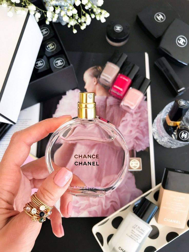Social Chanel Chance Agua de Colonia Spray