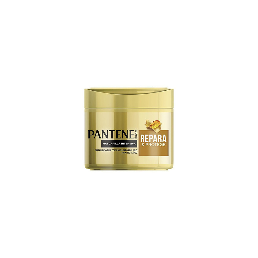 Social MASC CAP PANTENE 300 ML REPARA&PROTEG