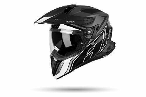 Lugares Airoh Helmet Commander Duo Gloss/Matt M