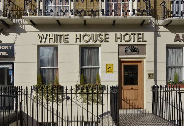 Lugares White House Hotel