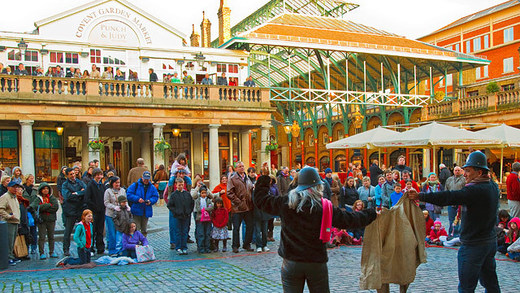 Covent Garden