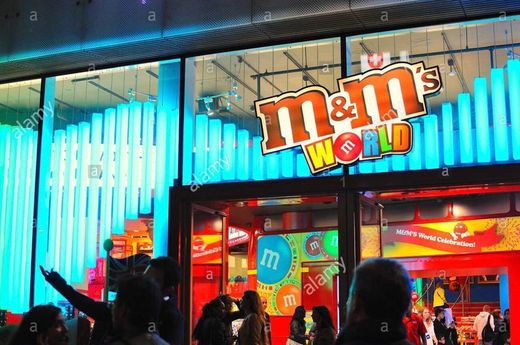 M&M's World