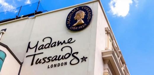 Madame Tussauds London