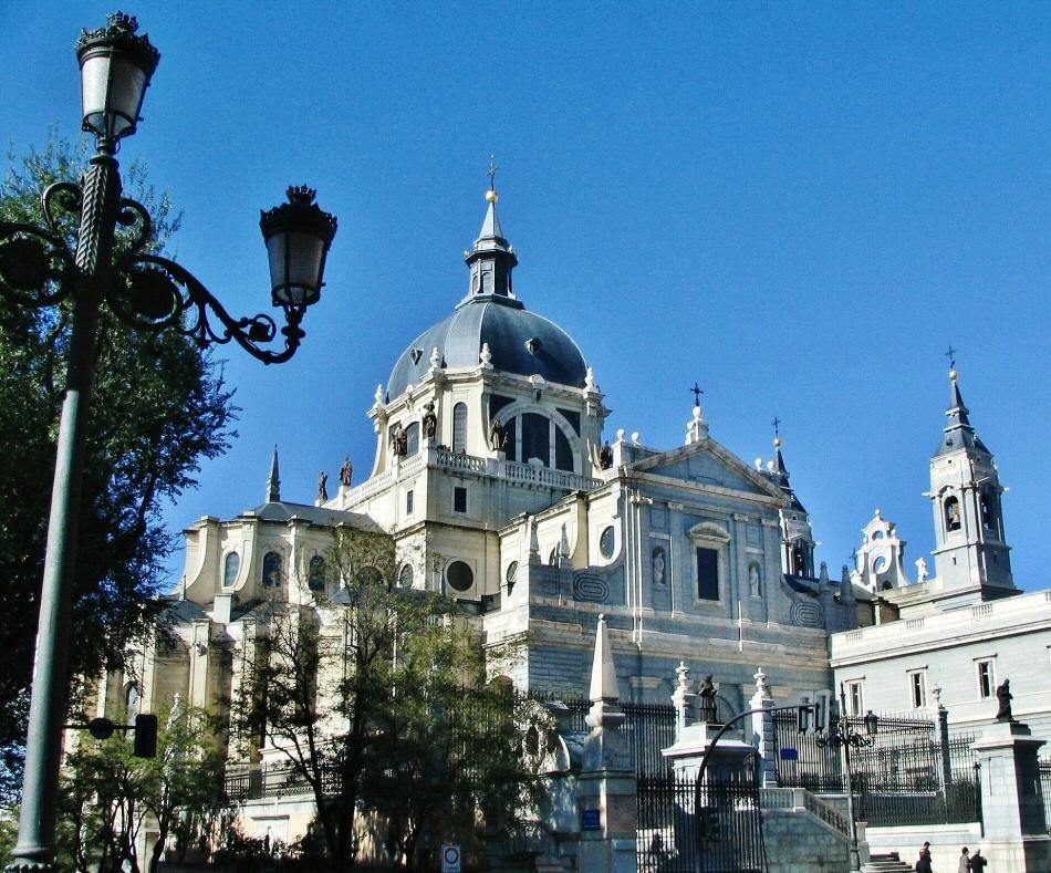 Place Museo de la Catedral de la Almudena