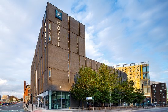 Places Hotel ibis budget Manchester Centre Pollard Street