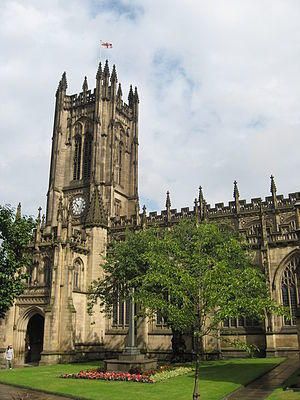 Manchester Cathedral