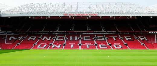 Estádio Old Trafford