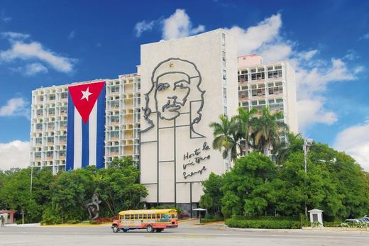 Plaza de la Revolución